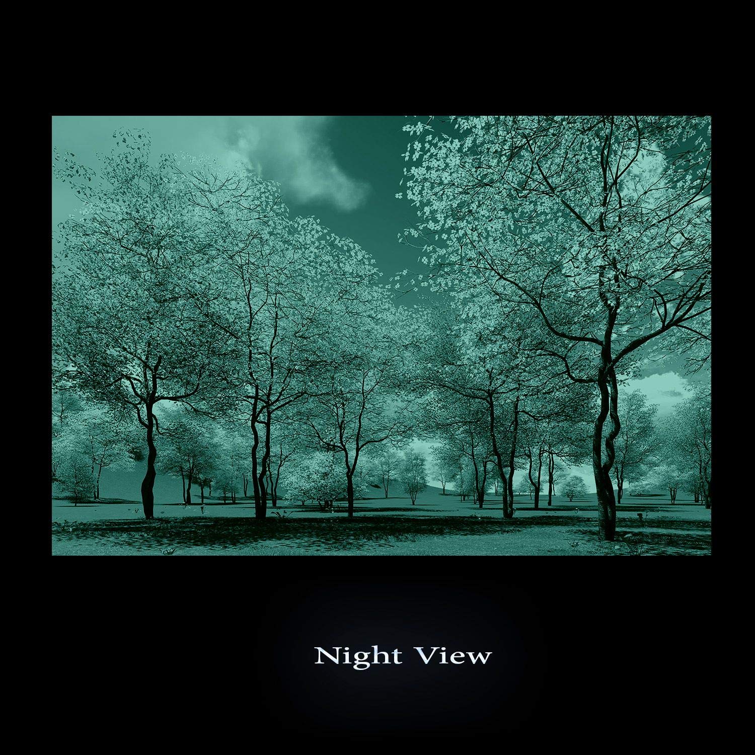 Startonight Spring Orchard Tree Mural Wallpaper - 100