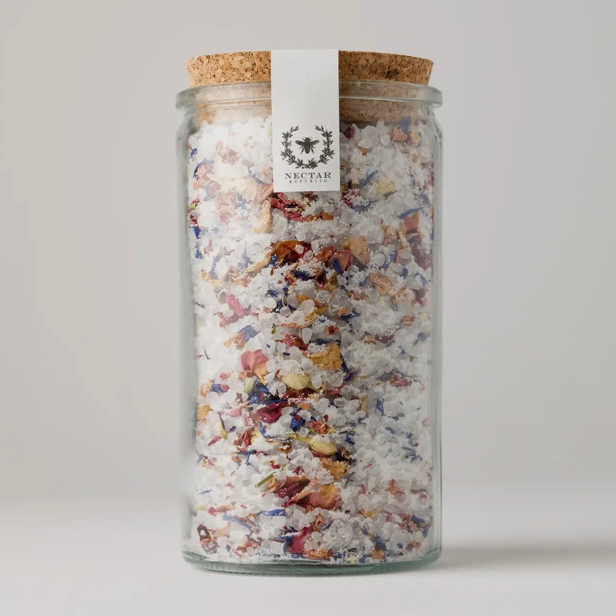 Nectar Republic Bath Salts - Relaxing Epsom Salt Soak for Stress Relief & Muscle Recovery | Perfect for Spa Nights & Self-Care Routines
