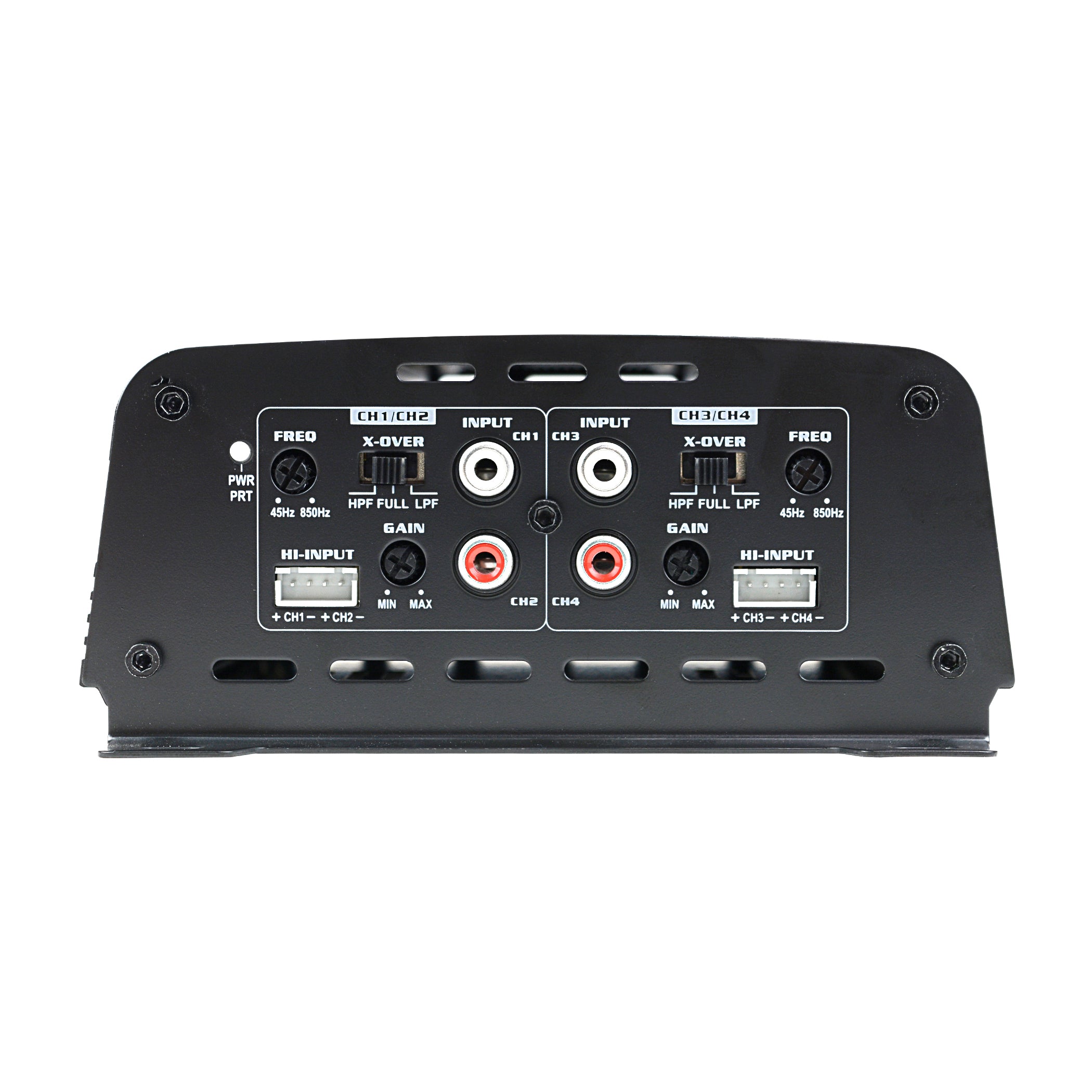 800W Full Range Class D Mini Amplifier (APMOX 800.1) - Compact Power for Car Audio, Home Theater & DJ Systems