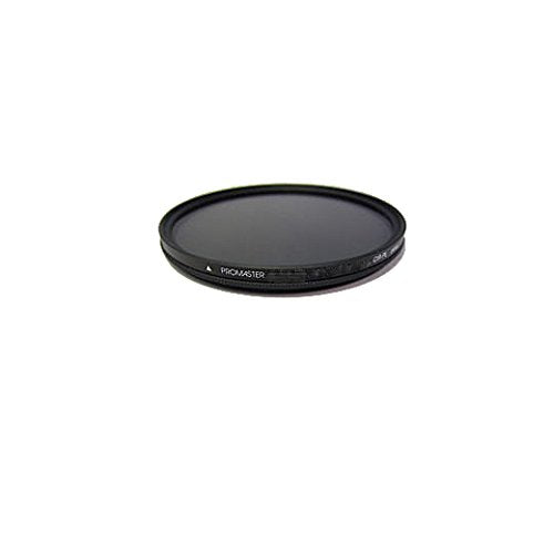 Promaster 55mm Circular Polarizing Filter for DSLR & Mirrorless Cameras - Reduce Glare & Enhance Colors for Landscape & Outdoor Photography