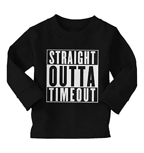 Black - Long Sleeve