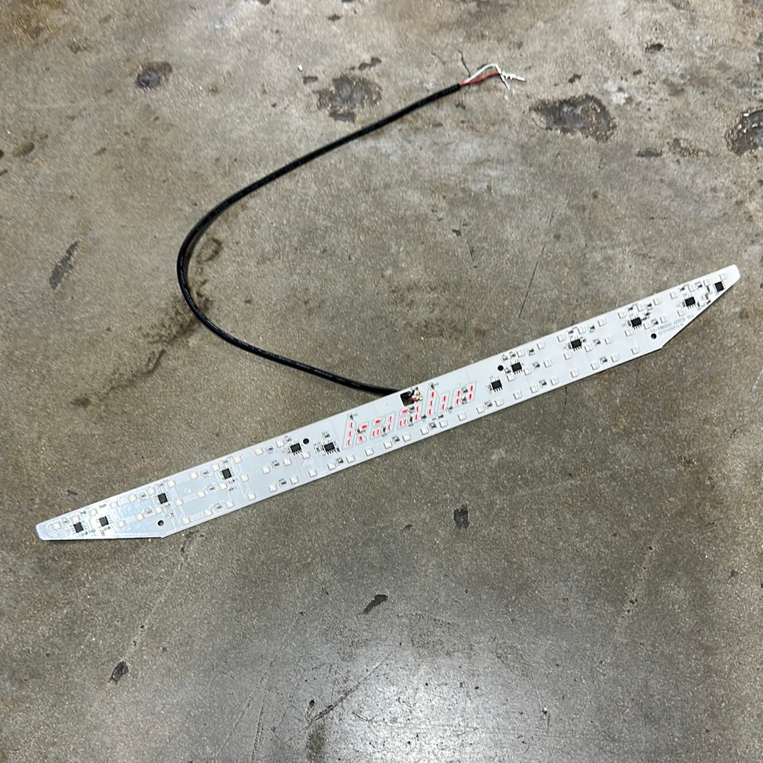 Mantis King GT TL10 GT Side Lamp Board - High-Performance LED Light for Off-Road Vehicles & Motorcycles - Perfect for Night Riding & Adventure Racing