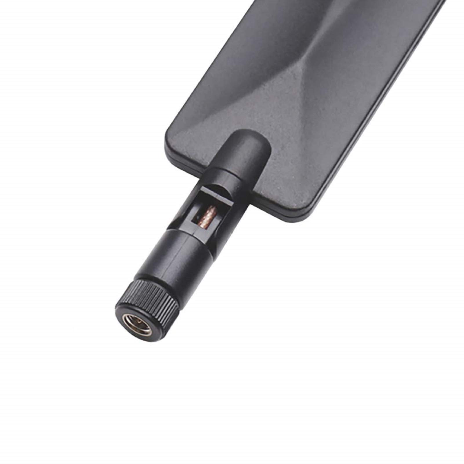 High Gain 9dBi 4G LTE Antenna SMA Male for Router/Modem/Gateway - Enhanced Signal for Cellular Trail Cameras, Wildlife Hunting & Security Cameras | Outdoor & Remote Area Use