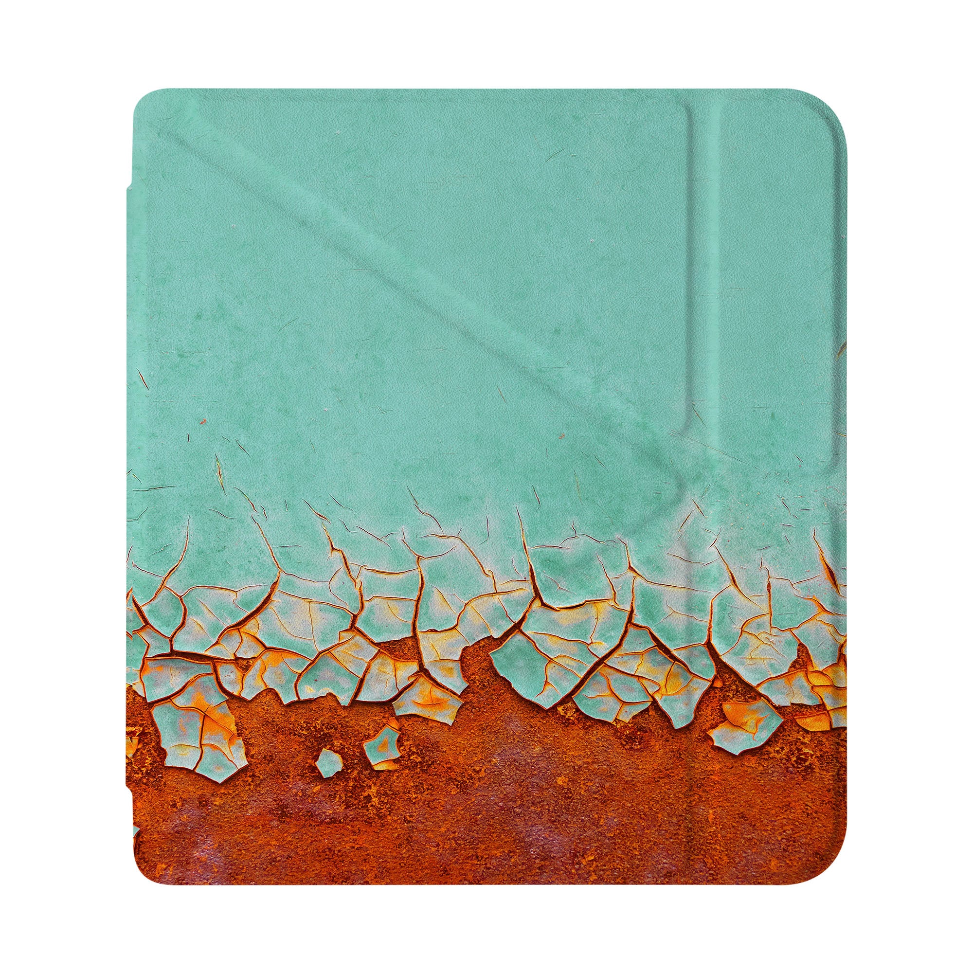 Rusted Metal KOBO Case - Durable Protective Cover for Smartphones & Tablets - Perfect for Travel, Work & Everyday Use