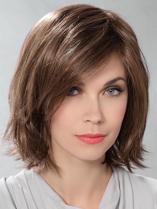 Area Synthetic Wig with Mono Crown - Soft & Natural Looking Hairpiece for Women | Perfect for Cosplay, Costume Parties & Everyday Wear