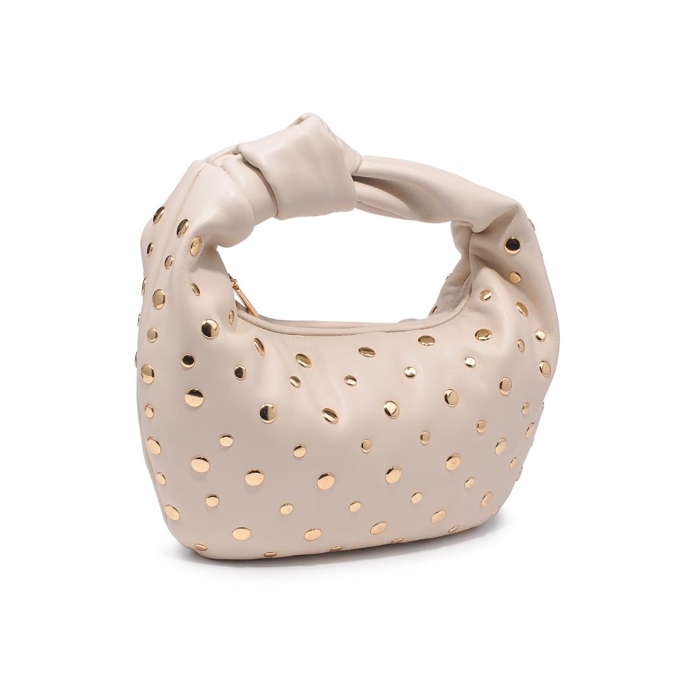 Tracy Studded Clutch Bag for Women - Elegant Rhinestone Evening Purse for Parties, Weddings & Special Occasions