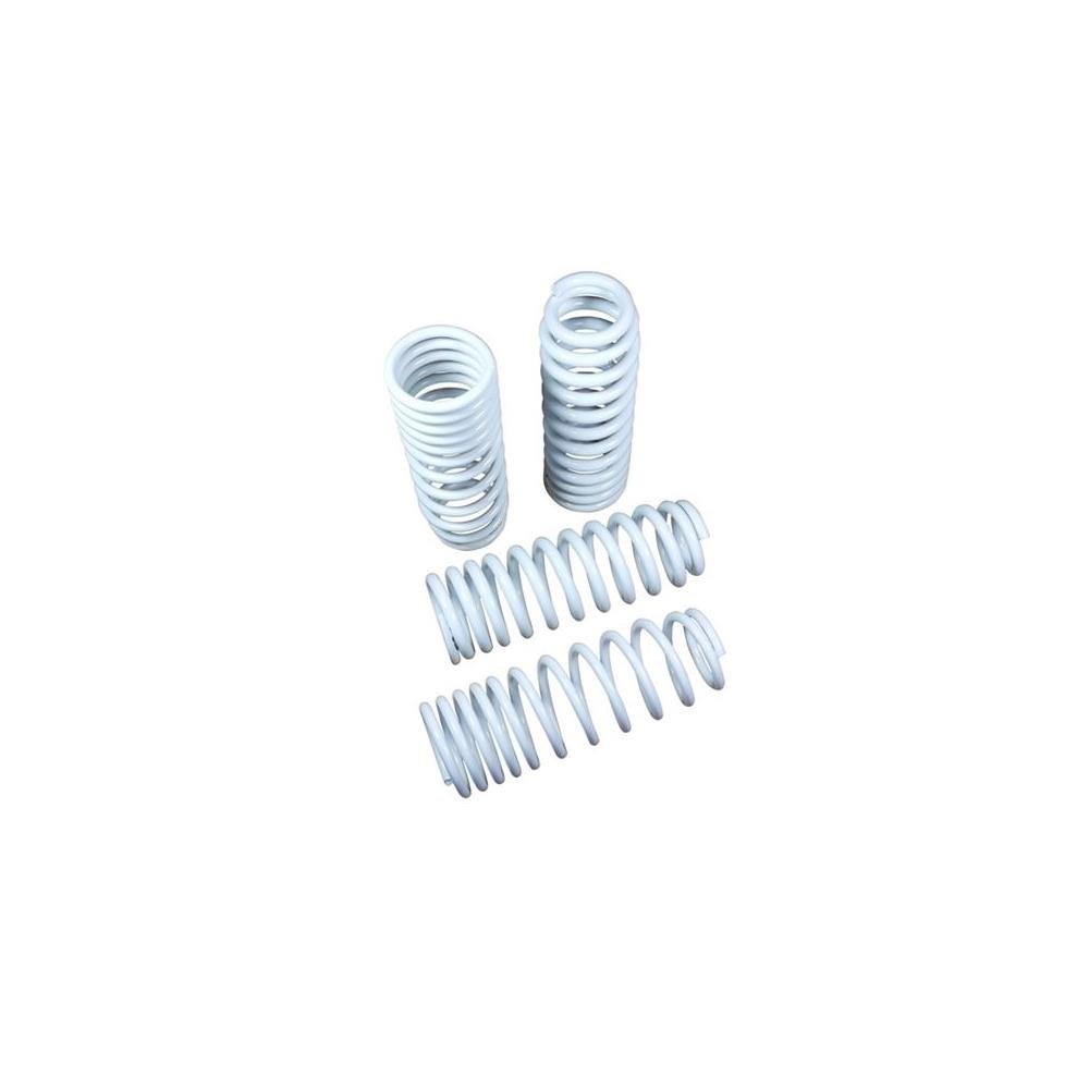 TruHart Performance Lowering Springs for Honda Civic - TH-H413 | Improve Handling & Stance | Perfect for Street Racing & Custom Builds