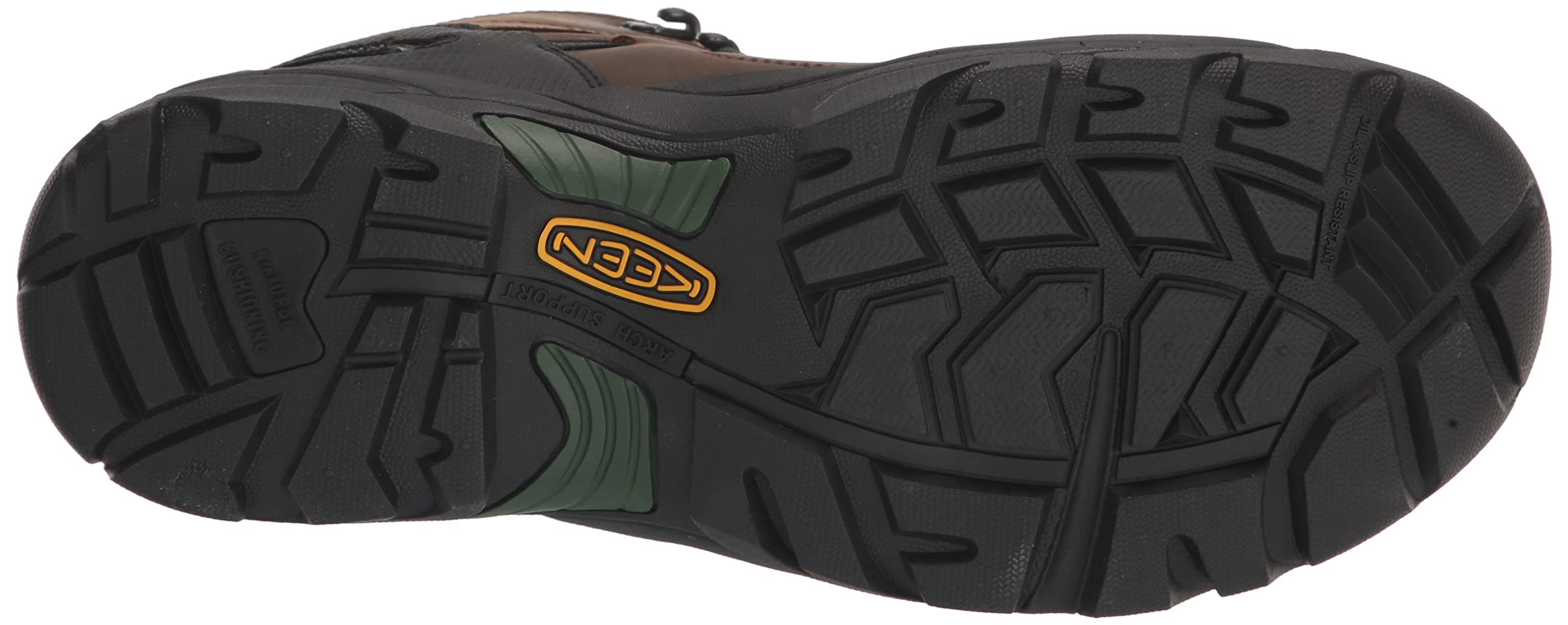 KEEN Utility Men's Pittsburg Energy 6