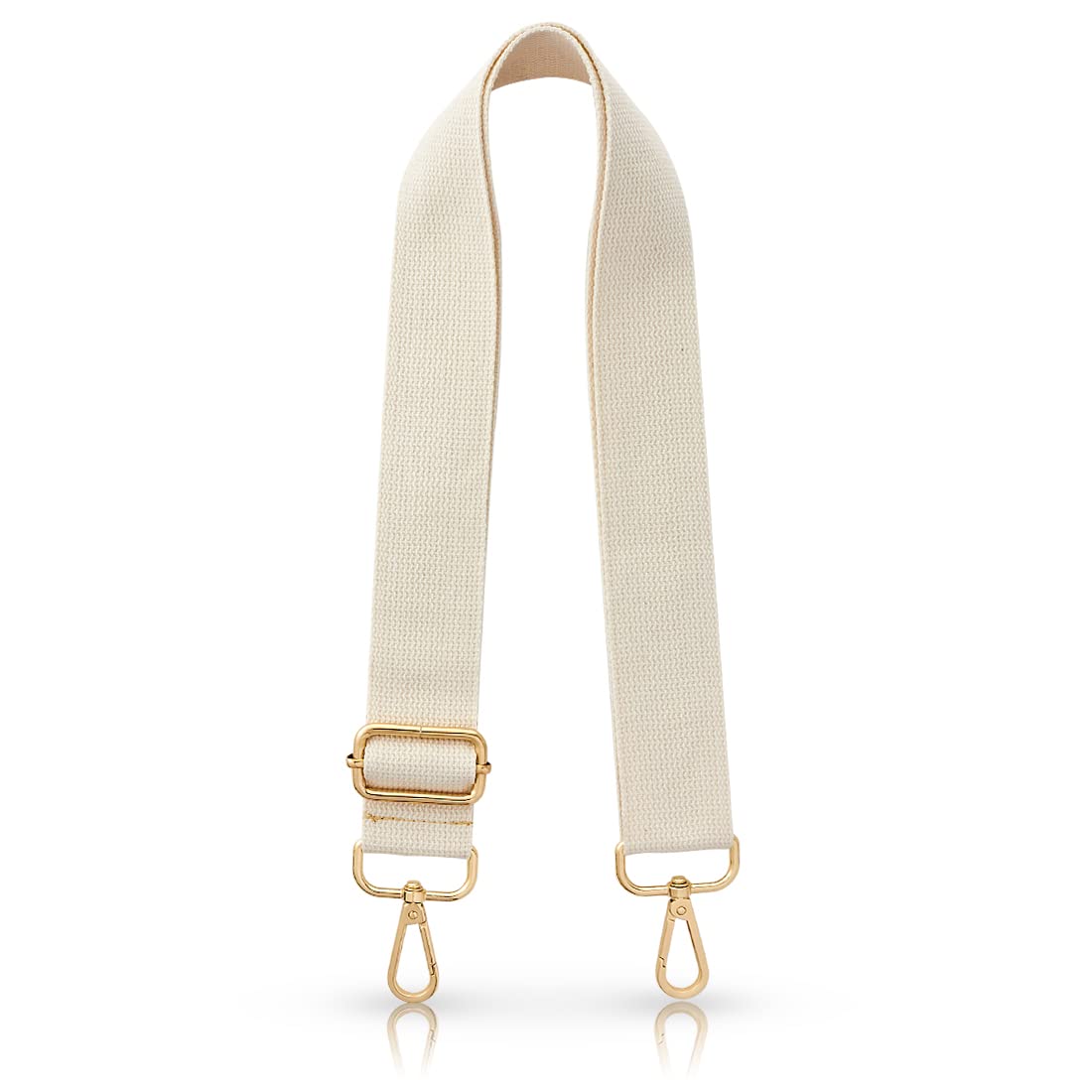 TANOSII Adjustable Wide Purse Strap - Replacement Shoulder & Crossbody Bag Strap for Handbags, Totes & Purses - Perfect for Daily Use, Shopping & Travel Accessories