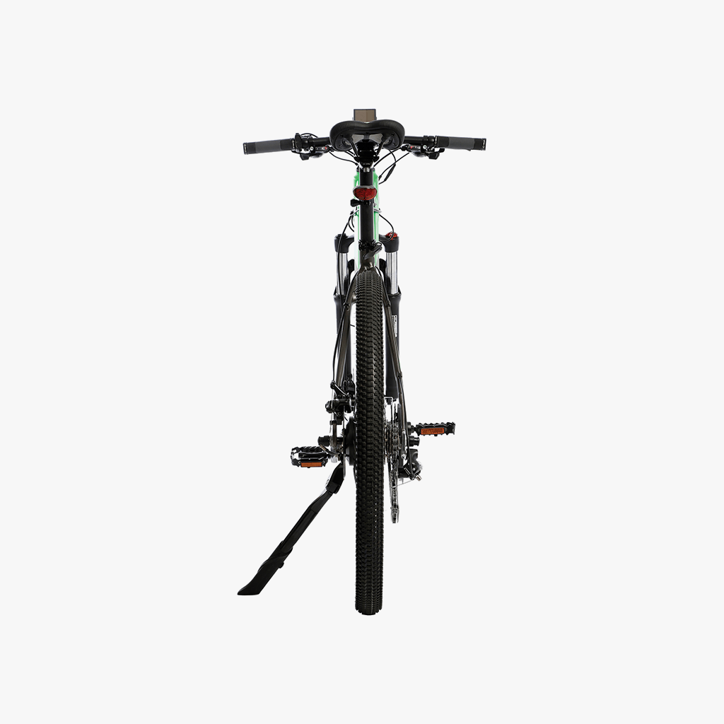 Refurbished Adventure Electric Bike - Version 1.0 | Eco-Friendly Commuter & Off-Road E-Bike for Urban Travel & Mountain Trails