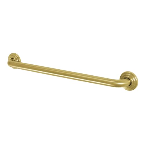 Brushed Brass