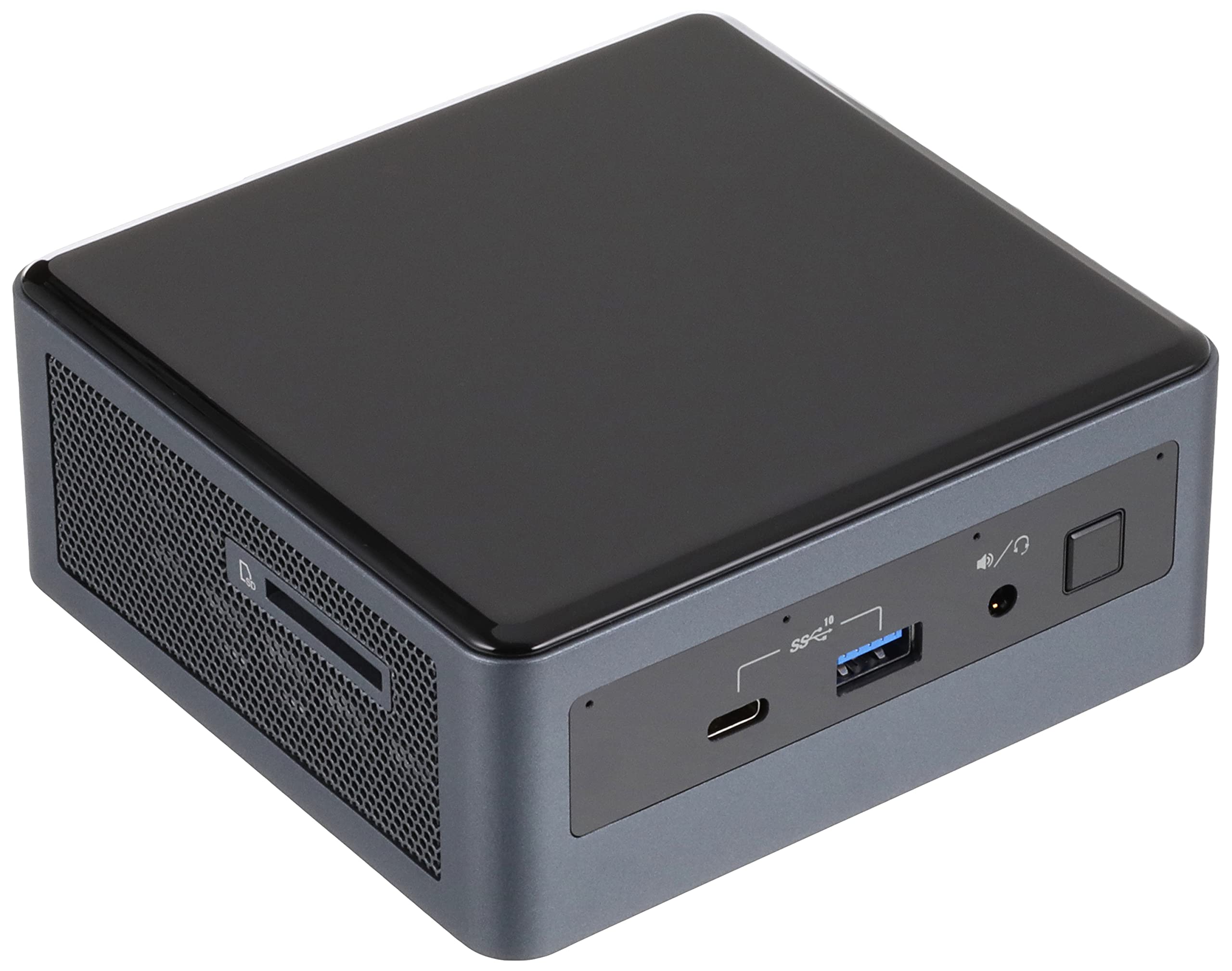 Intel NUC 10 Mini PC i3 4GB RAM 1TB HDD - Compact Desktop for Home & Office