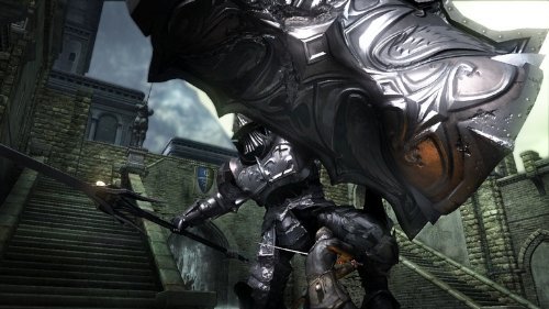 Demon's Souls (Greatest Hits) - PlayStation 3 (Renewed) | Classic Action RPG Game for PS3 | Perfect for Hardcore Gamers & Souls Series Fans