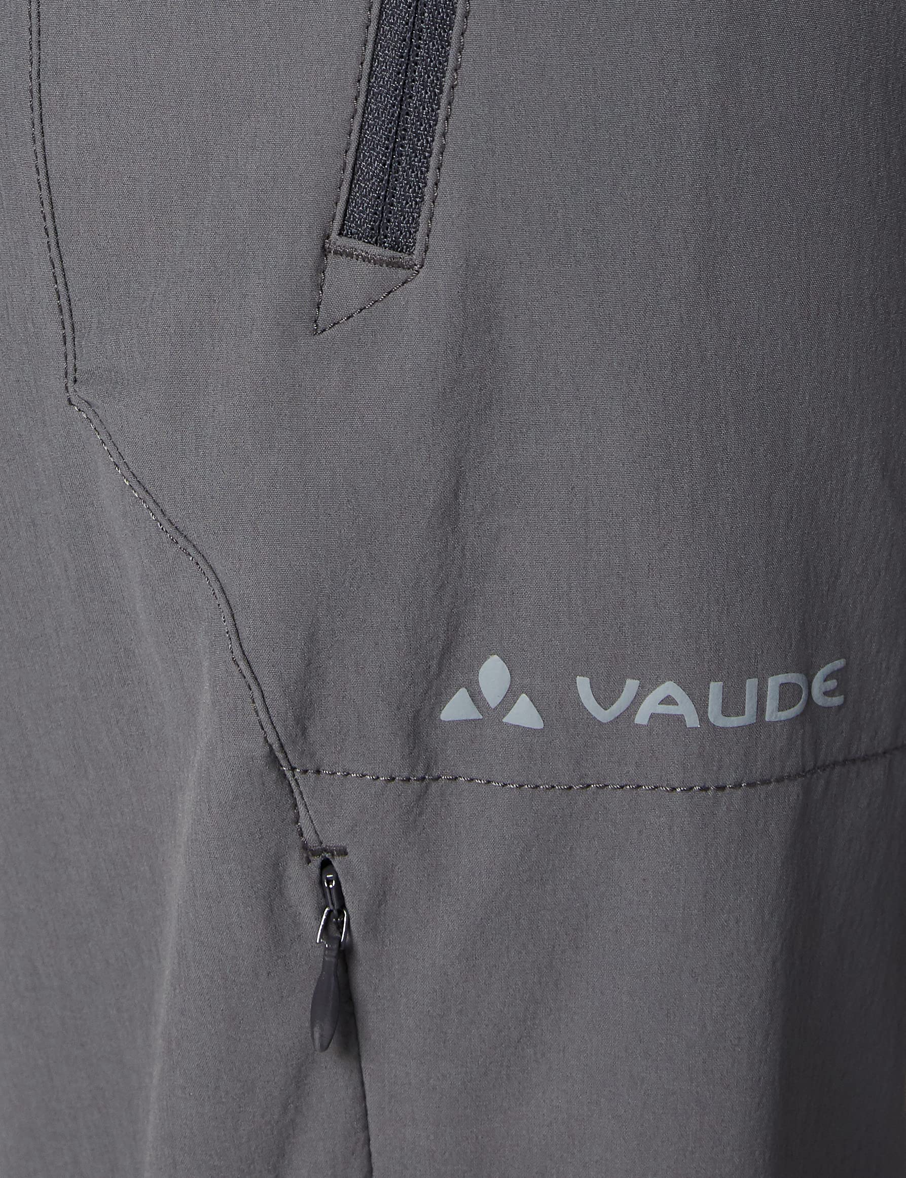 VAUDE Women's Farley Stretch Pants II - Lightweight Hiking Pants for Outdoor Adventures, Travel & Camping