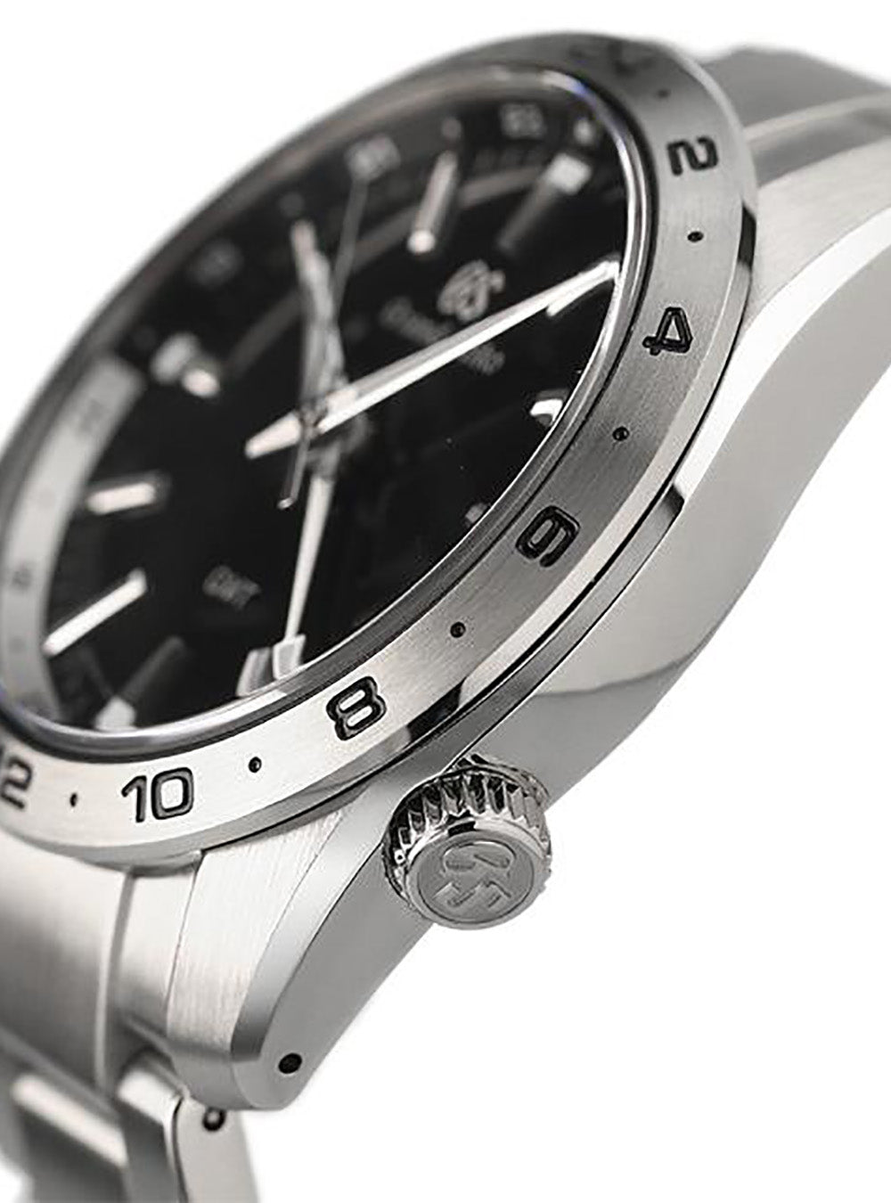 GRAND SEIKO SPORT COLLECTION SBGN027 - Japanese Made Luxury Sports Watch for Men | Perfect for Diving, Travel & Business Occasions