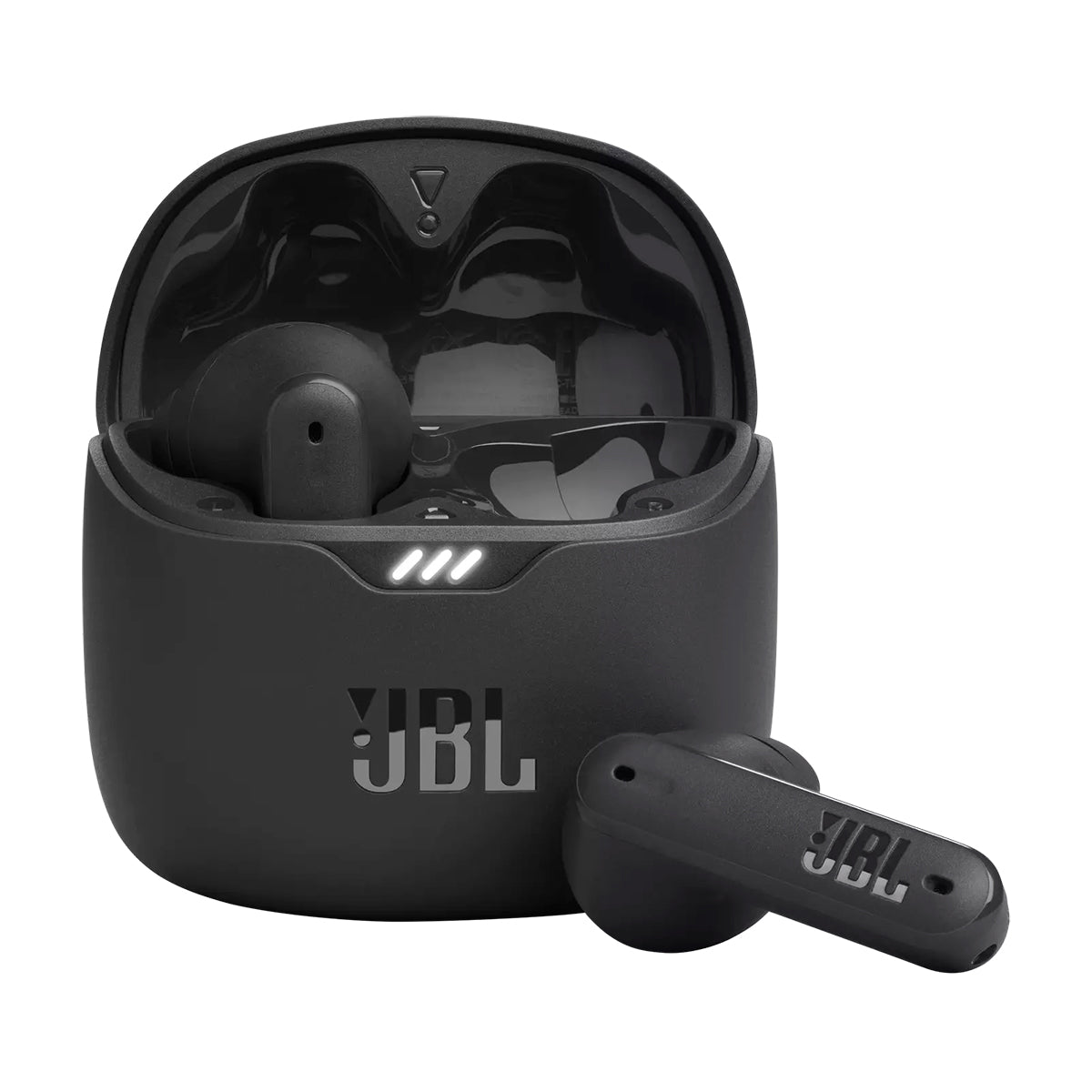 JBL Tune Flex True Wireless Earbuds with Active Noise Cancellation - Bluetooth Headphones for Workout, Travel & Commuting