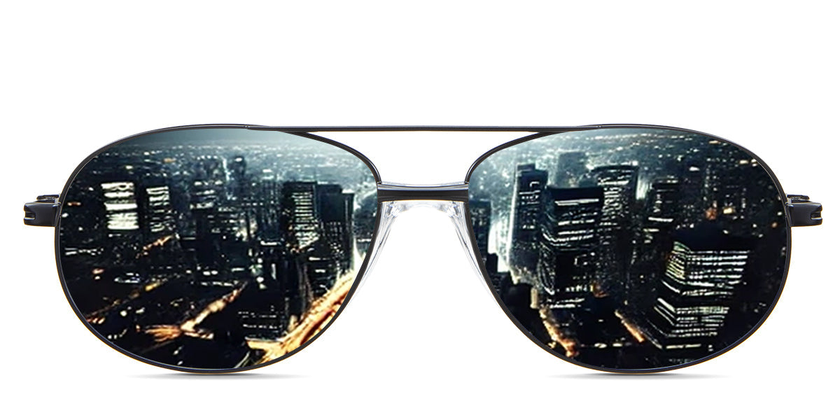 DAX Women's Prescription Polarized Sunglasses - UV Protection, Stylish & Comfortable for Driving, Outdoor Activities & Fashion