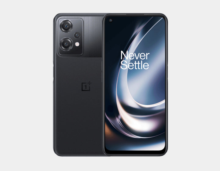 OnePlus Nord CE 2 Lite CPH2409 5G Smartphone - 128GB ROM 8GB RAM, Dual SIM GSM Unlocked (Black Dusk) - Fast 5G Connectivity for Streaming, Gaming & Productivity on the Go