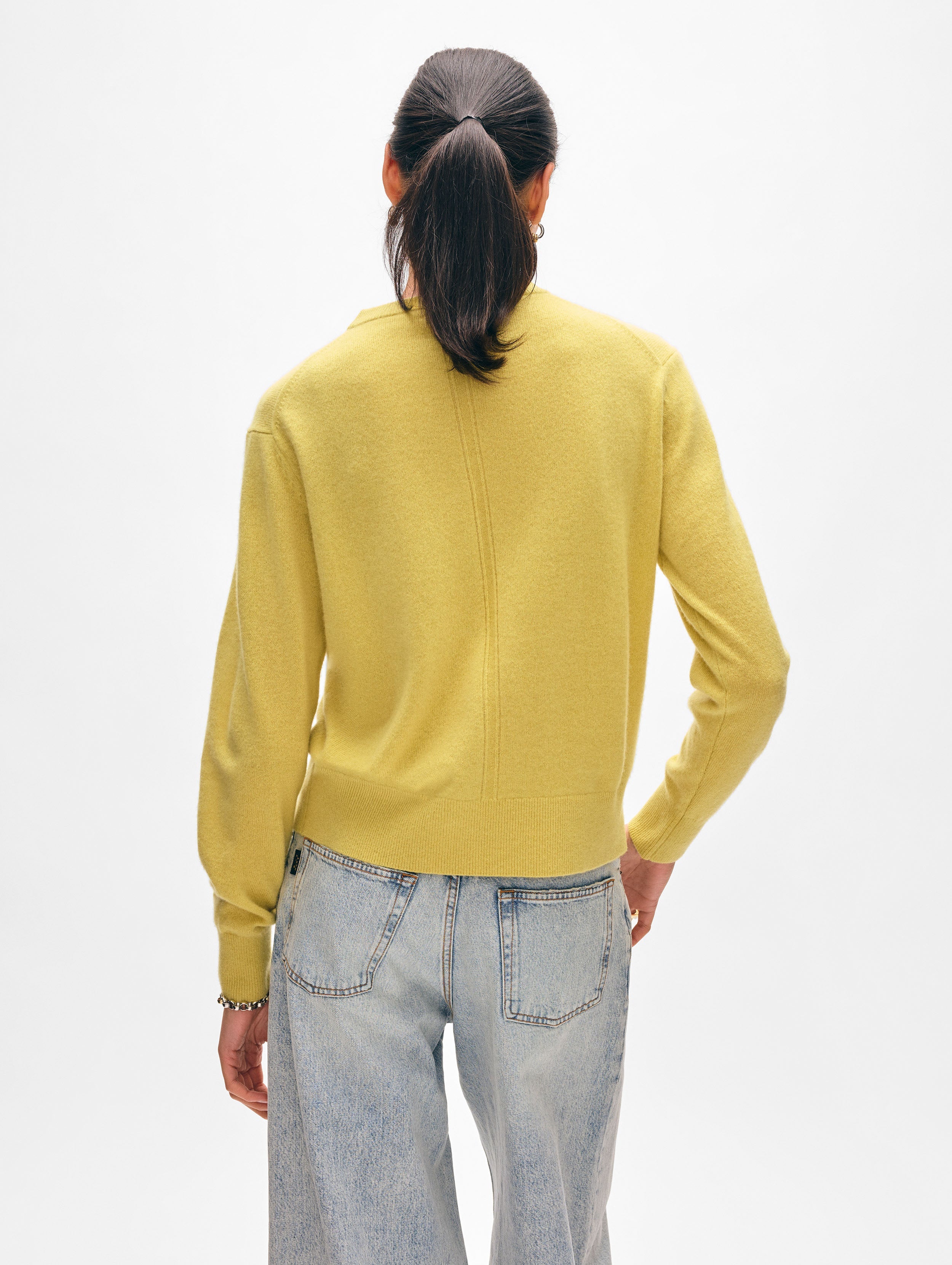 Luxury Soft Cashmere Sweater for Women & Men - Cozy Winter Pullover Crewneck - Perfect for Office, Travel & Casual Wear