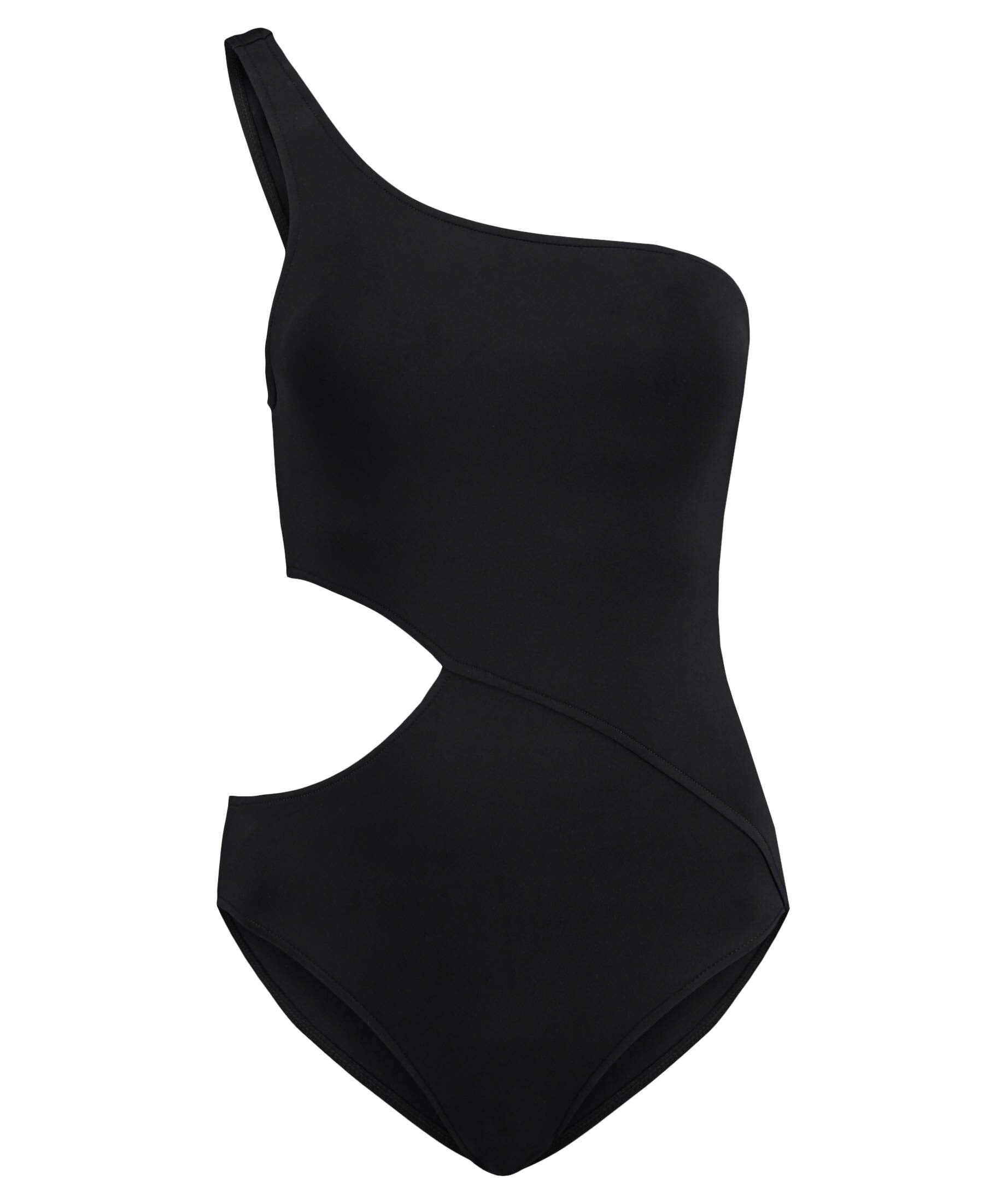Seafolly Women's One Piece Swimsuit - Classic Shoulder Style for Beach, Pool & Vacation | Comfortable Swimwear for Women