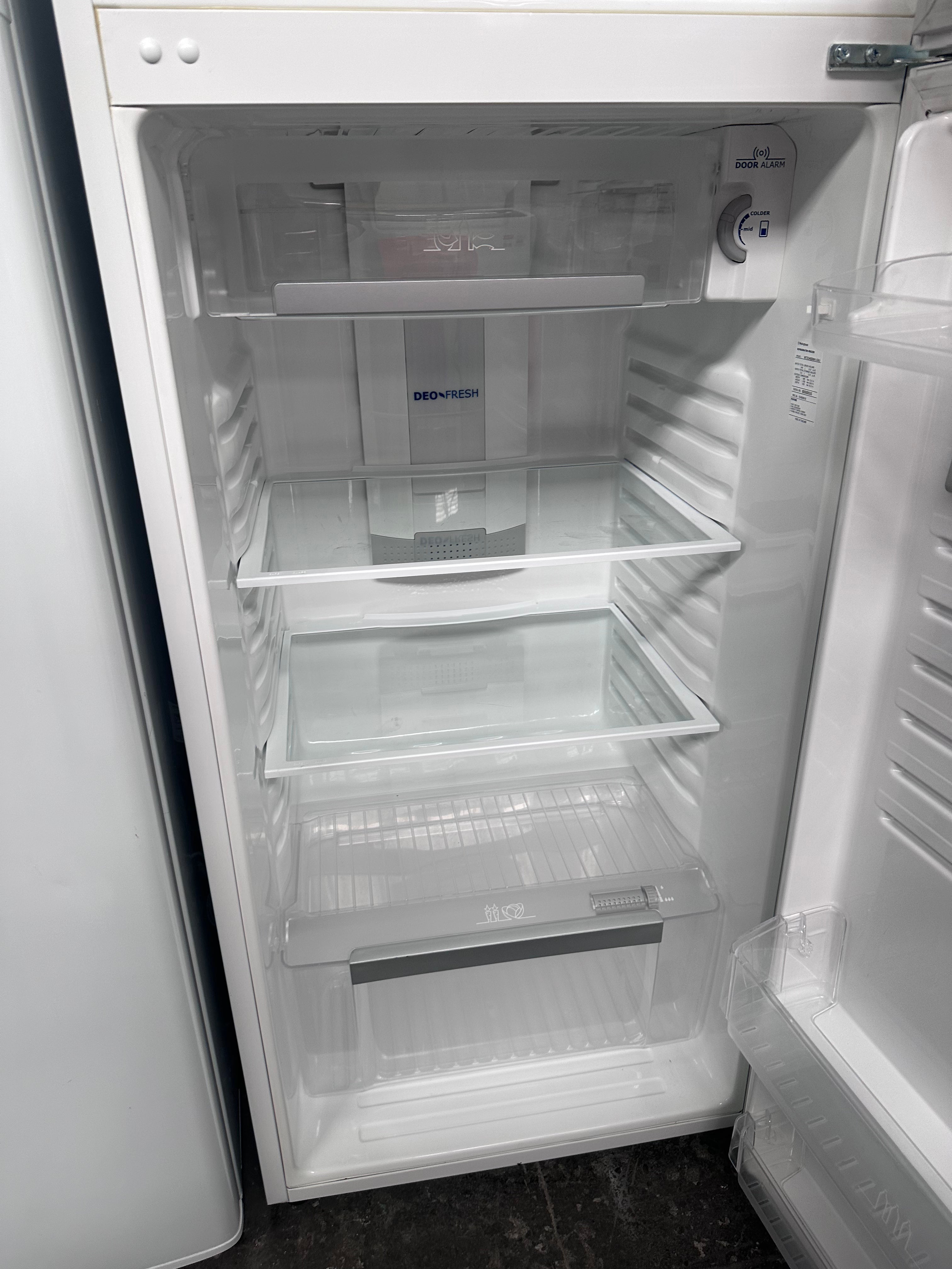 Westinghouse 340L Top Mount Refrigerator - Energy Efficient, Frost Free, Spacious Design [Certified Refurbished] - Perfect for Kitchens, Apartments & Small Homes