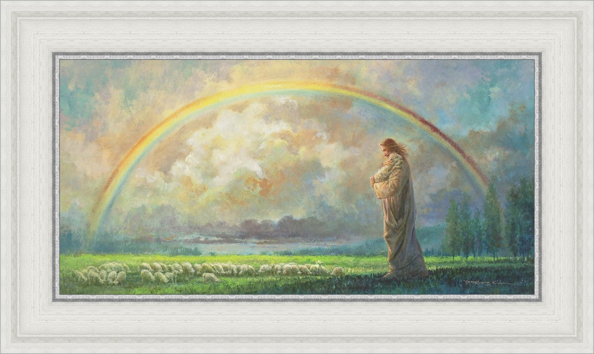 After The Storm By Yongsung Kim - Premium Wall Art Print for Home & Office Decor - Perfect for Living Room, Bedroom & Gift Giving