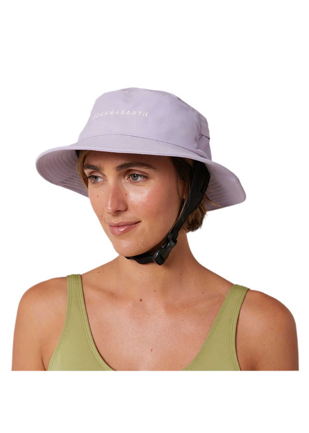 Ocean & Earth Surf Bucket Hat - UPF 50+ Sun Protection, Waterproof & Breathable for Men & Women - Perfect for Beach, Surfing, Fishing & Outdoor Adventures