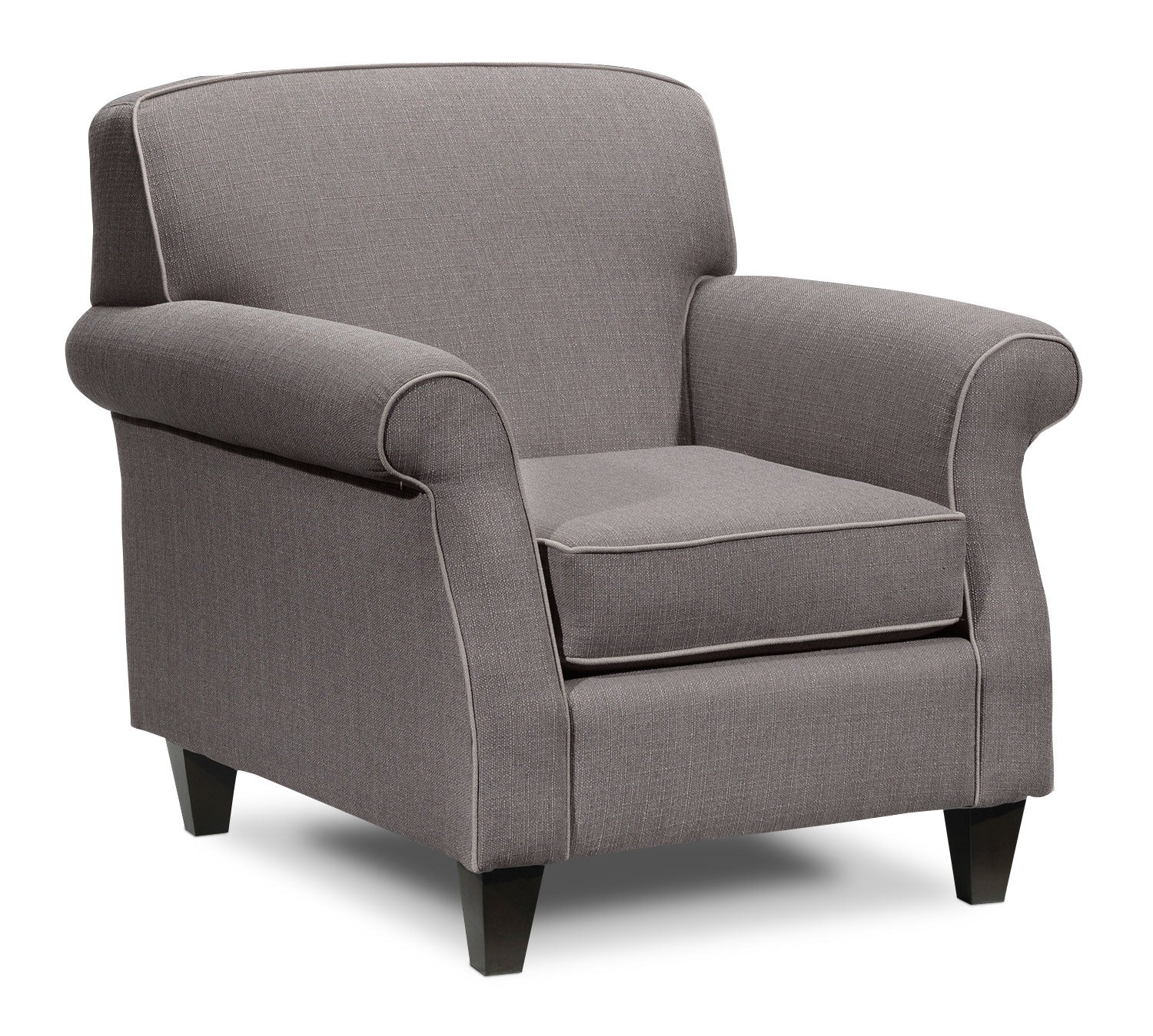 Premium Aristo Chair in Taupe - Modern Comfort for Home Office, Living Room & Dining Room