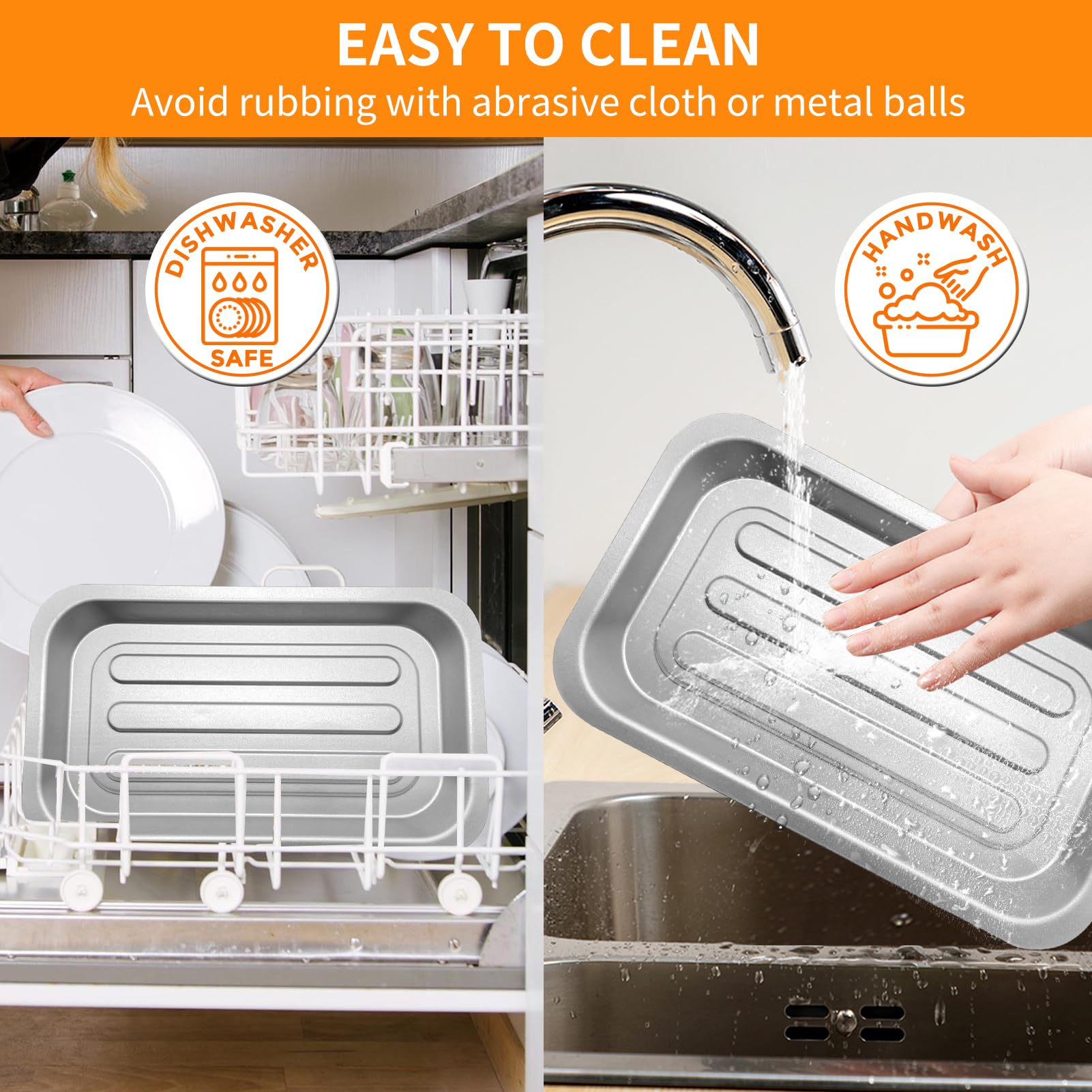 Emeril Lagasse 360 Air Fryer Oven 25 QT Replacement Grill Pan - 11.5