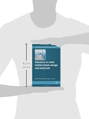 Advances in Wind Turbine Blade Design and Materials - Woodhead Publishing Energy Series | Renewable Energy Technology for Wind Farms & Sustainable Power Generation