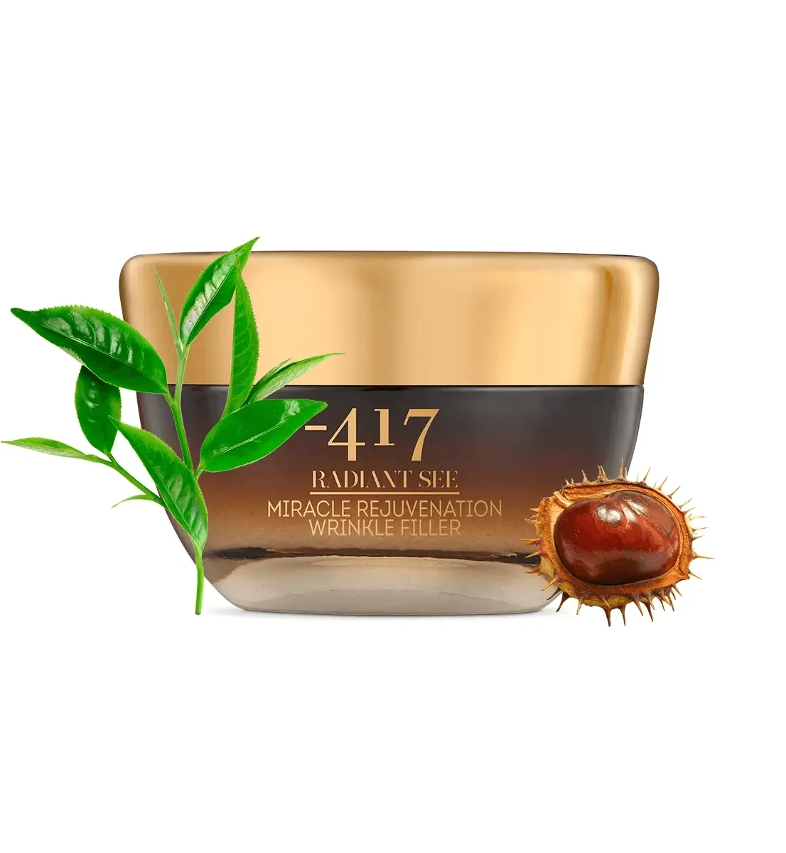 Minus 417 Miracle Rejuvenation Wrinkle Filler - Anti-Aging Cream for Face & Eyes | Reduce Fine Lines & Wrinkles | Perfect for Daily Skincare Routine & Night Care