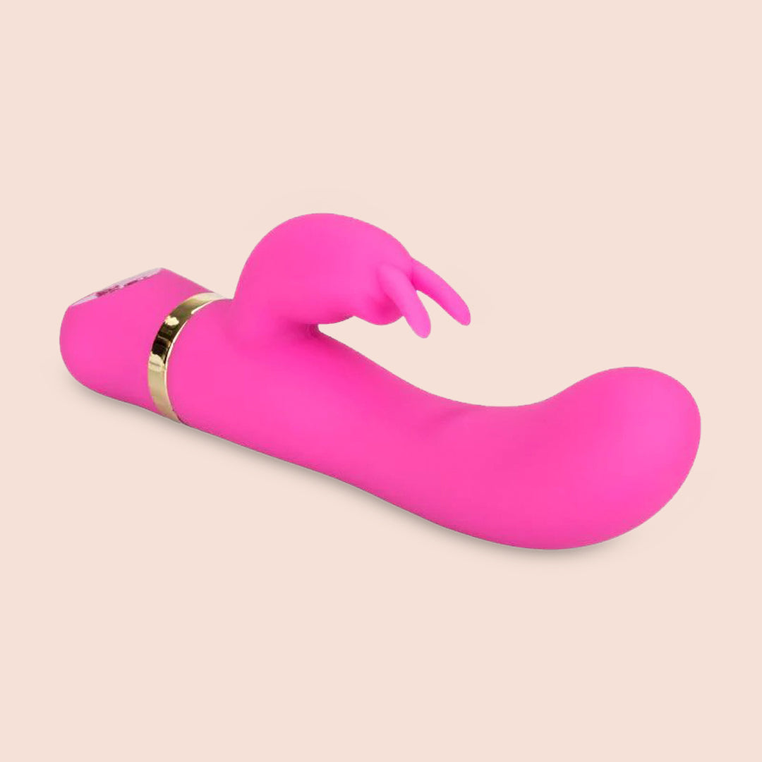 CalExotics Spellbound® Bunny - Premium Silicone Dual Motor Rabbit Vibrator for Women | Ultimate Pleasure & Relaxation | Perfect for Couples & Solo Play