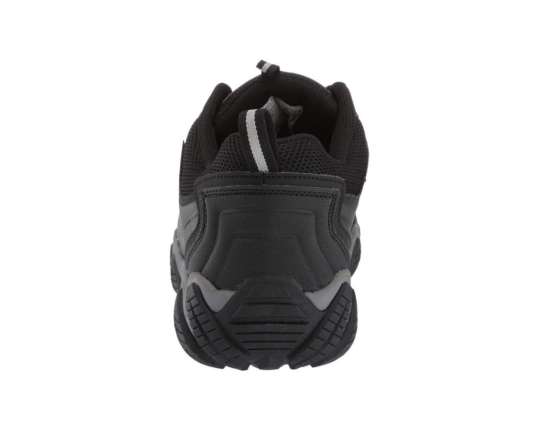 Crosstrex Series Ox Composite Toe Hiking Boots - Waterproof & Slip-Resistant Work Shoes for Men - Ideal for Construction, Outdoor Work & Heavy Duty Hiking