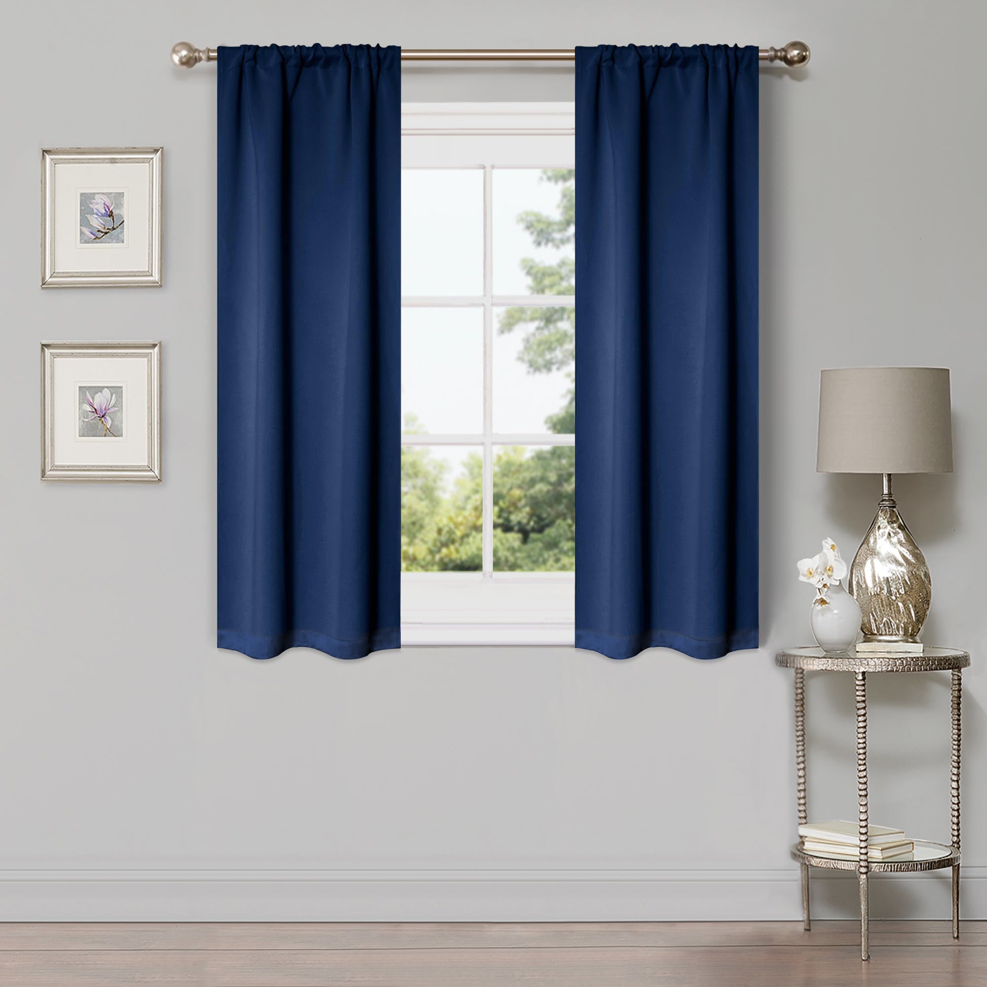 Navy Blue