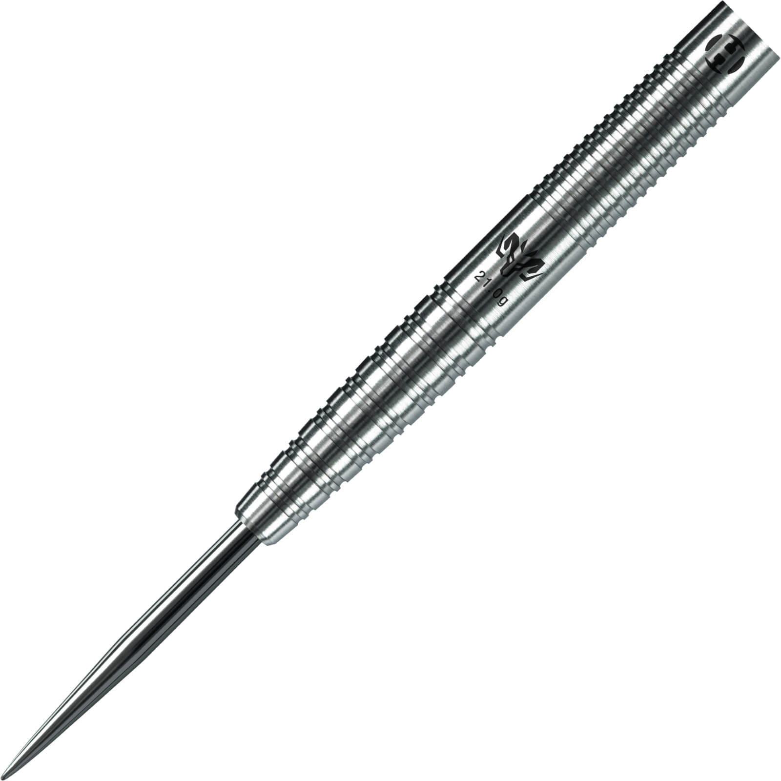 Harrows Wolfram Steel Tip Darts - 97% Tungsten Professional Darts Set (21g, 22g, 23g, 24g, 25g, 26g) for Precision Throwing - Perfect for Bars, Tournaments & Home Practice