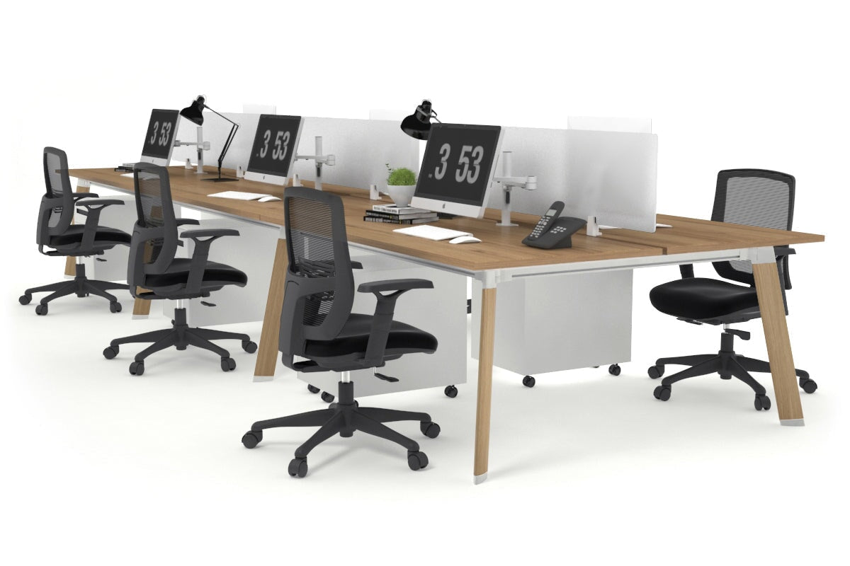 salvage oak