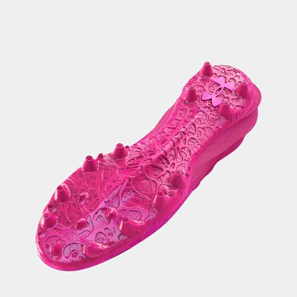UA Blur 2 MC Suede Football Cleats for Men - Lightweight Soccer Shoes with Enhanced Traction for Field Performance | Perfect for Training & Competitive Matches