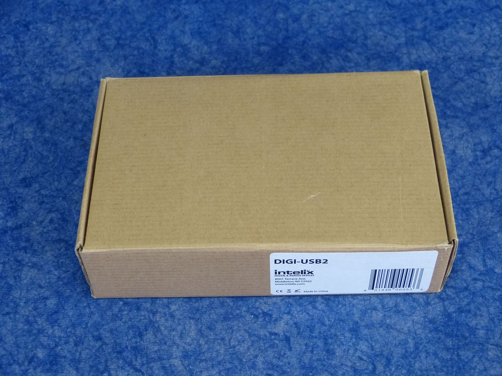 DIGI-USB2 USB 2.0 Hi-Speed Extender Kit - 100m UTP Cable Extension for PC, Laptop, Printer & CCTV - Perfect for Office, Home & Long-Distance Device Connections