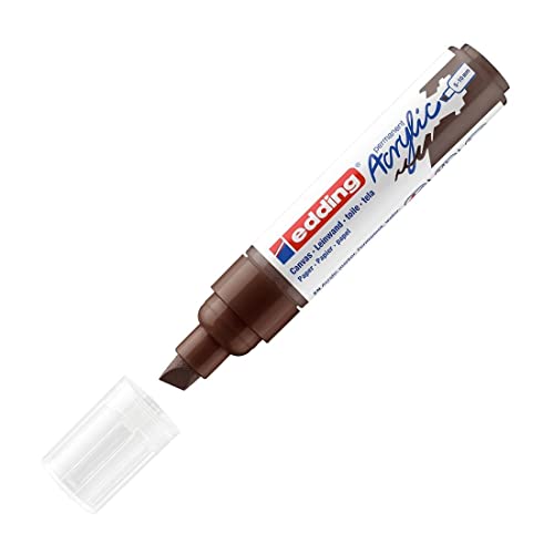 07: 1 Pen - Chocolate brown matt
