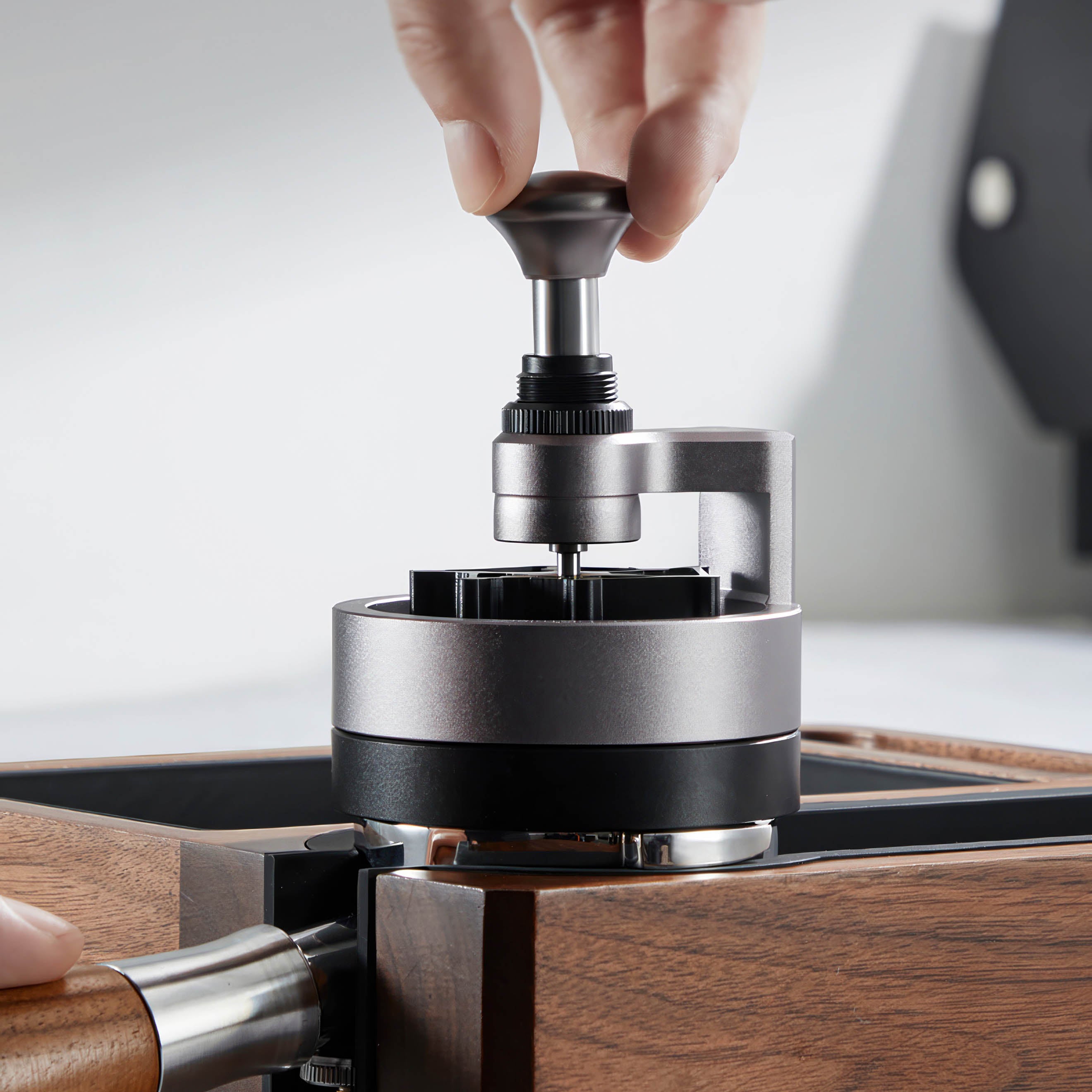Premium WDT Needle Tool for Espresso - Coffee Grounds Distributor for Even Extraction | Perfect for Home Baristas & Coffee Enthusiasts