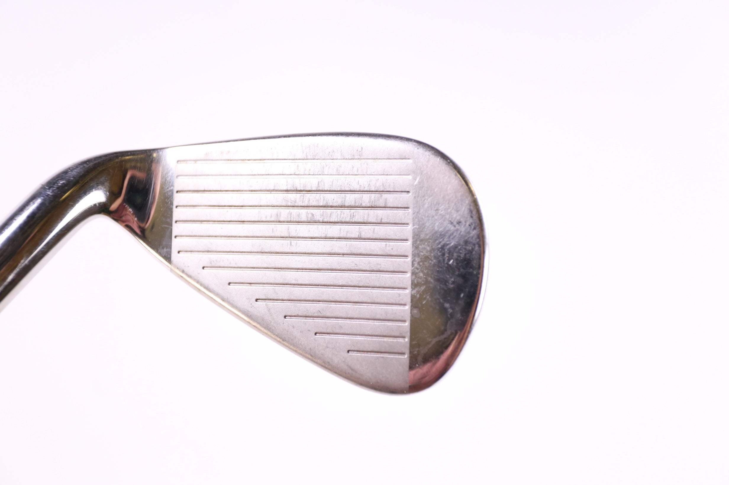 Used Callaway Rogue ST MAX OS 7 Iron Right Handed Regular Flex Golf Club - Perfect for Mid-Handicap Players & Driving Range Practice