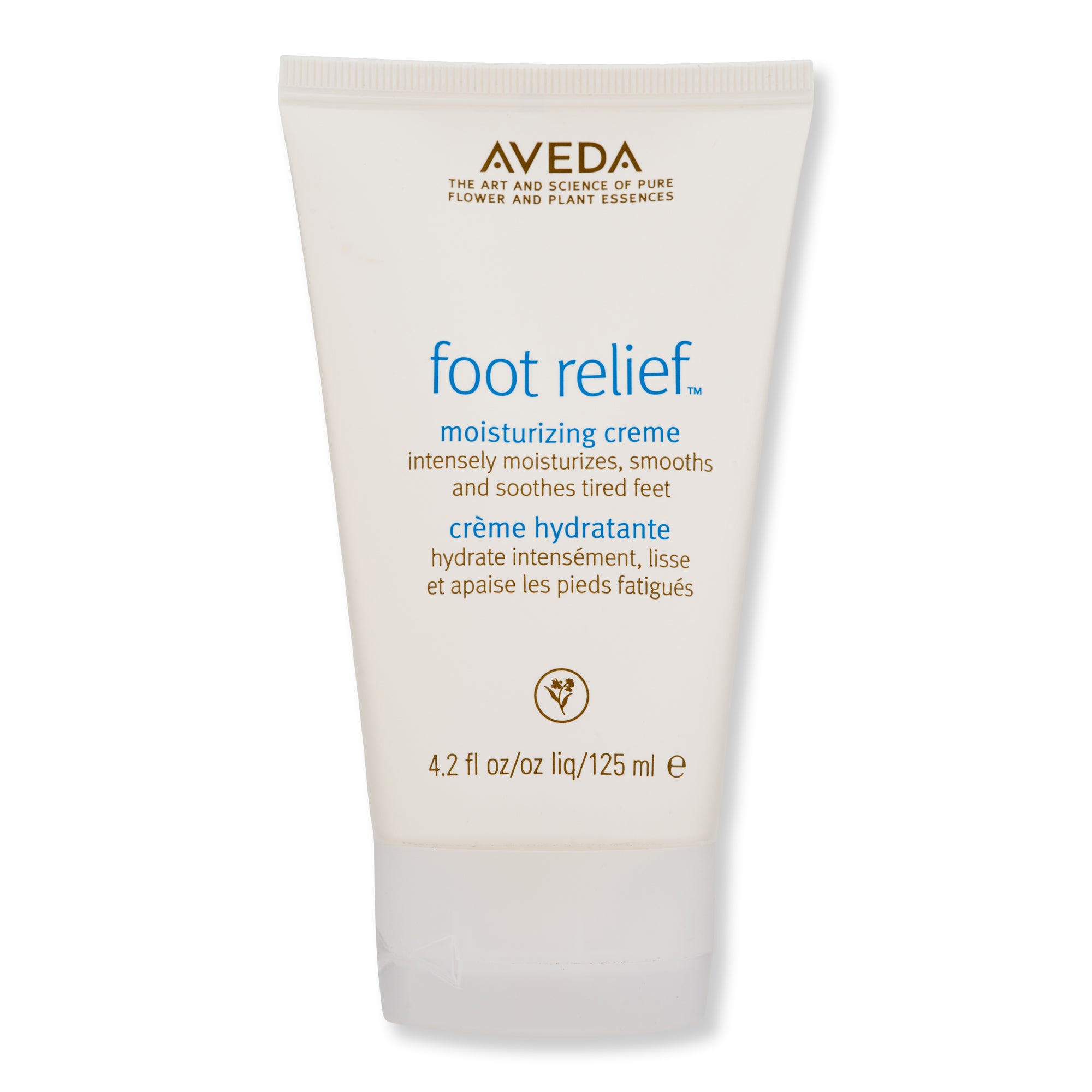 Aveda Foot Relief Moisturizing Cream - Intense Hydration for Dry, Cracked Feet | Perfect for Pedicures & Daily Foot Care Routine