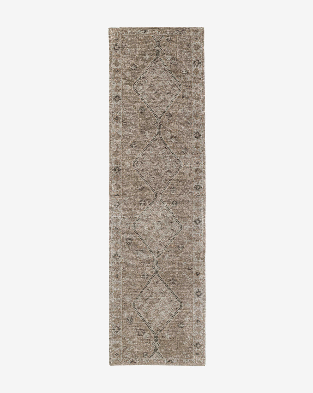 Siyara Hand Tufted Wool Rug - Soft & Durable Area Rug for Living Room, Bedroom, Dining Room - Perfect for Home Decor & Cozy Spaces