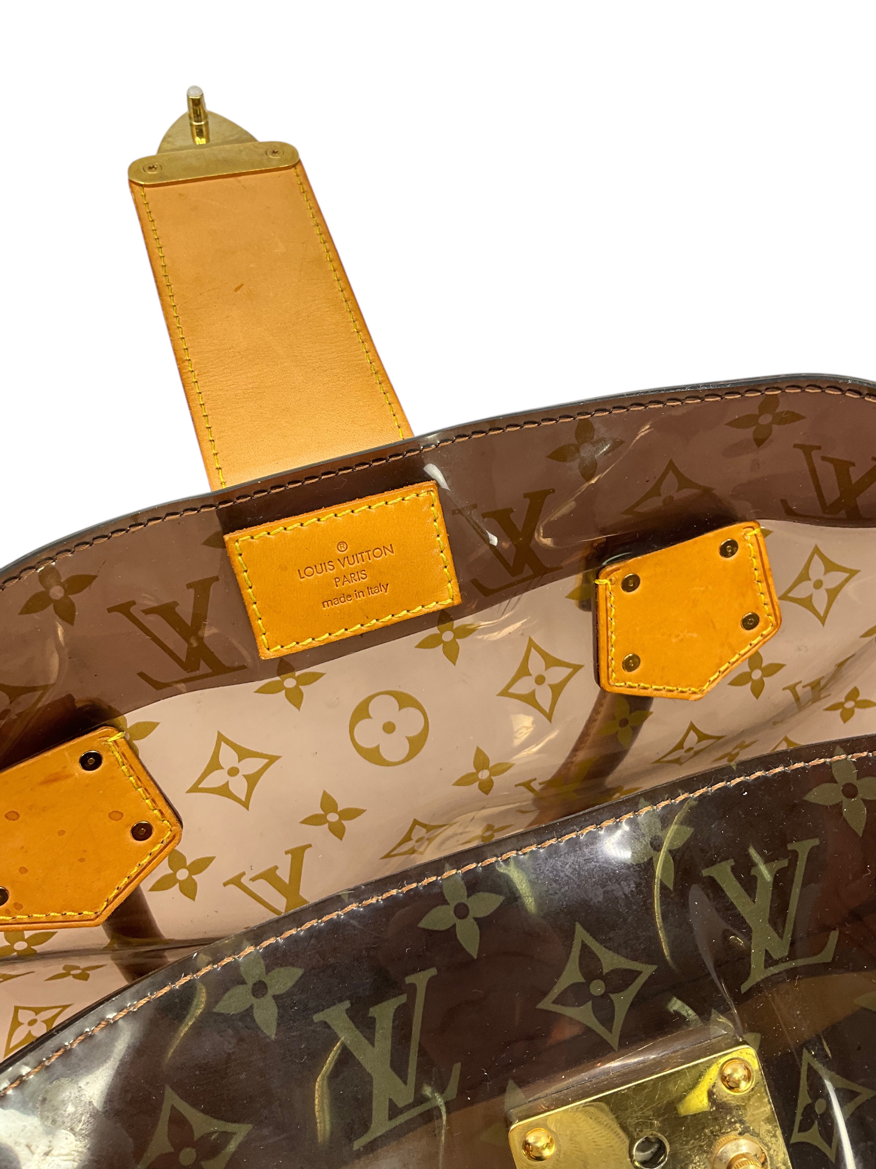 Louis Vuitton Limited Edition Monogram Ambre Neo Cabas MM Handbag - Luxury Tote for Women, Perfect for Work, Travel & Everyday Use