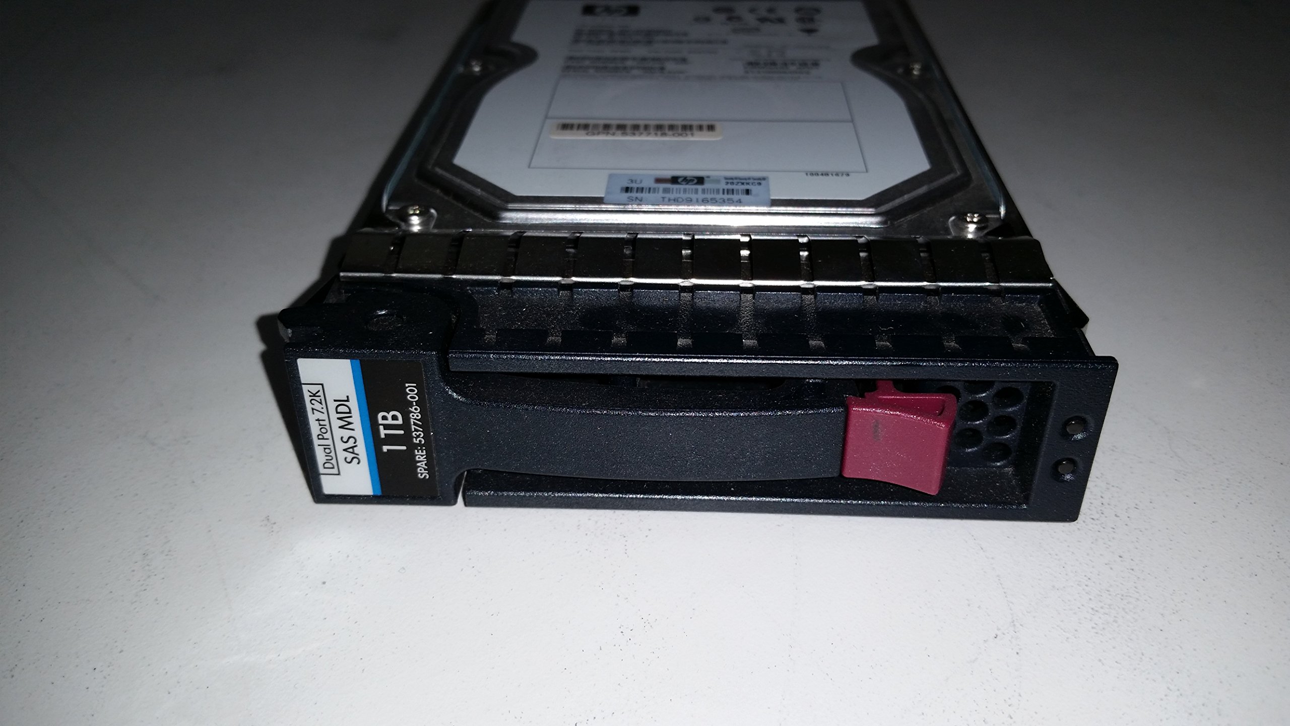 Original HP 649327-001 Laptop Battery - High Capacity Replacement for HP Notebooks | Perfect for Work, Travel & Home Office Use