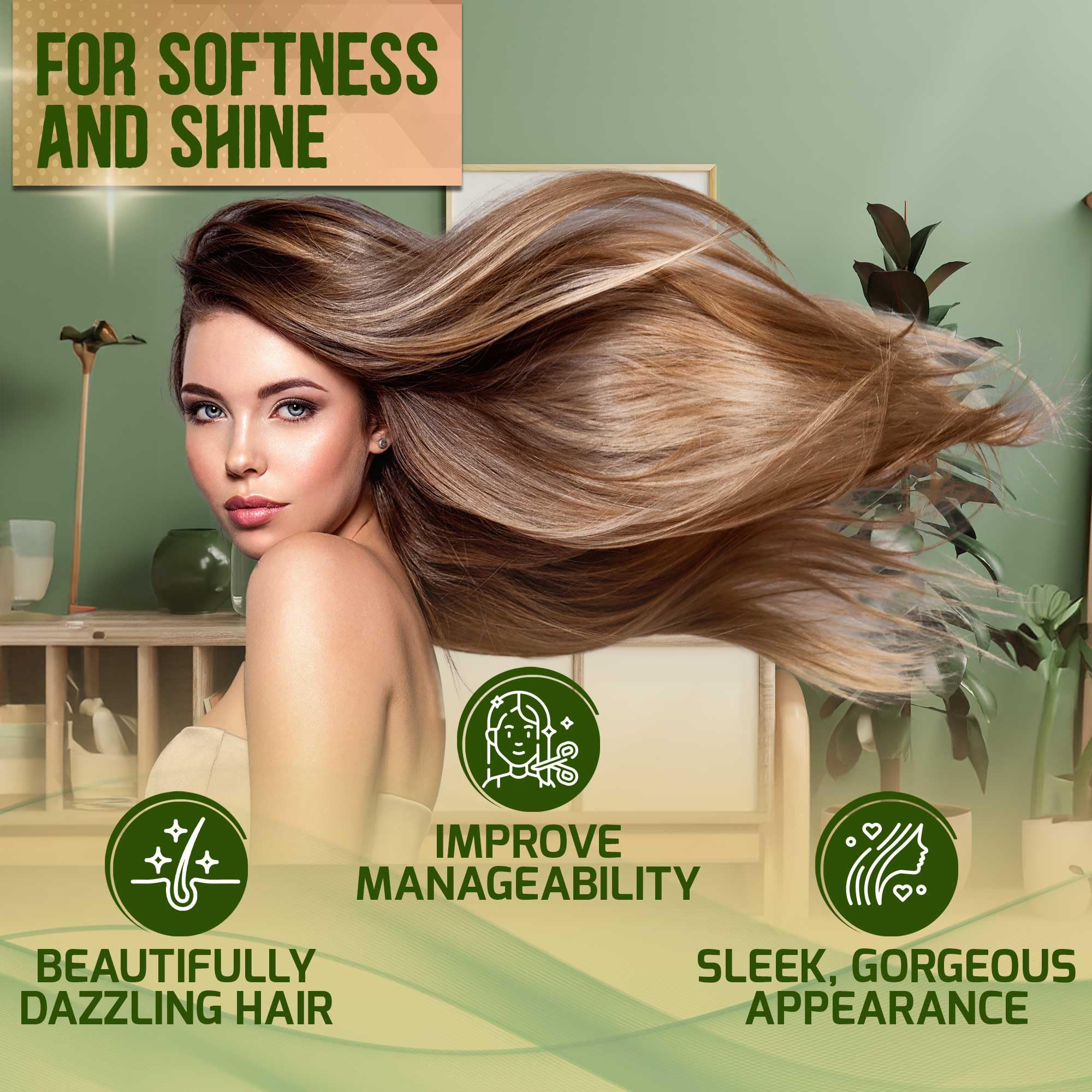 Tea Tree Oil Shampoo and Conditioner Set - Sulfate & Paraben Free for Oily Hair, Itchy Scalp & Dandruff Control - Natural Hair Care Treatment for Men & Women - Perfect for Daily Use & Scalp Refreshment