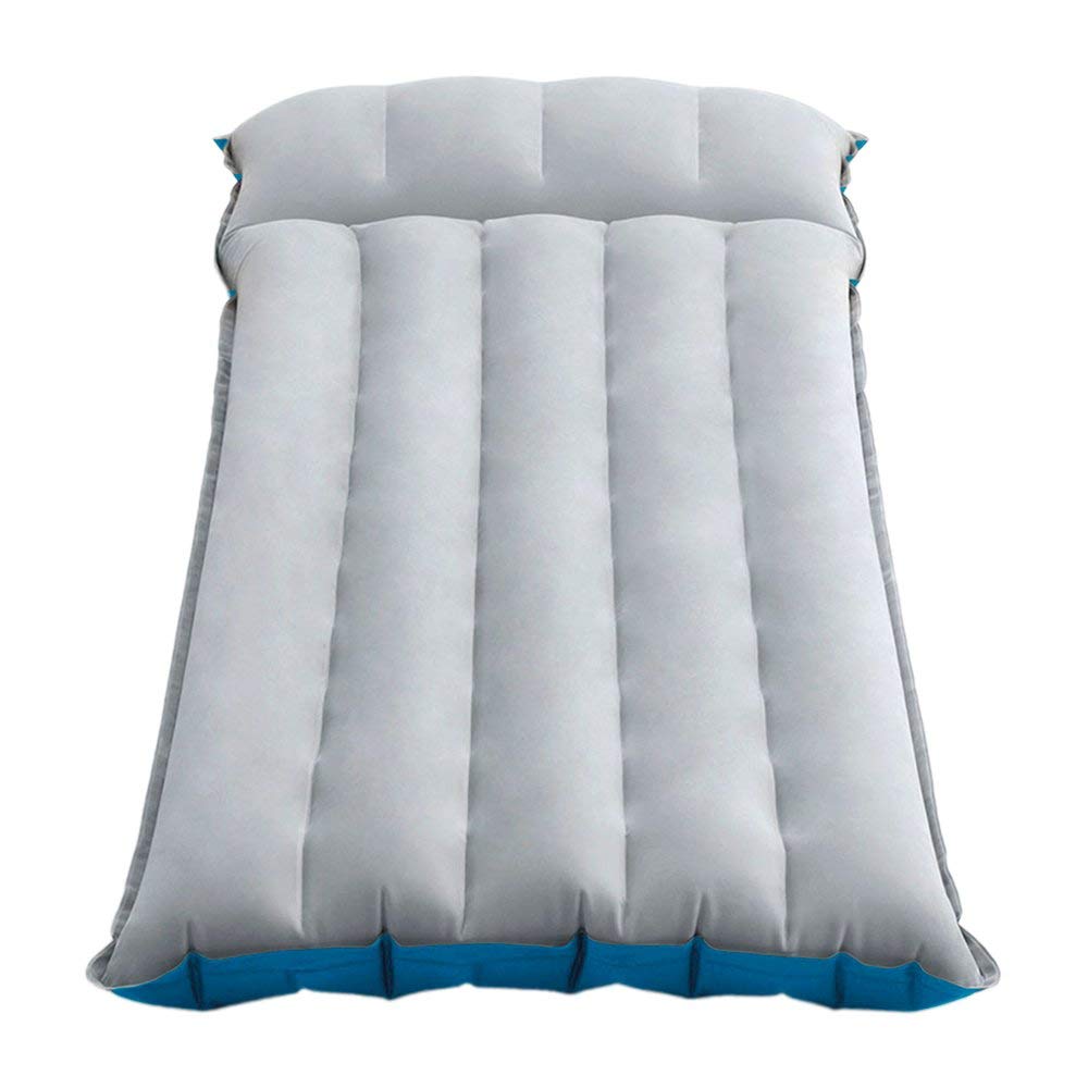 Intex Inflatable Camping Mat - Lightweight Air Mattress for Outdoor Camping, Hiking & Backpacking - Portable Sleeping Pad for Tents, RVs & Travel