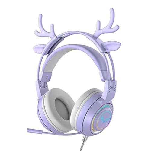 Antlers-Purple