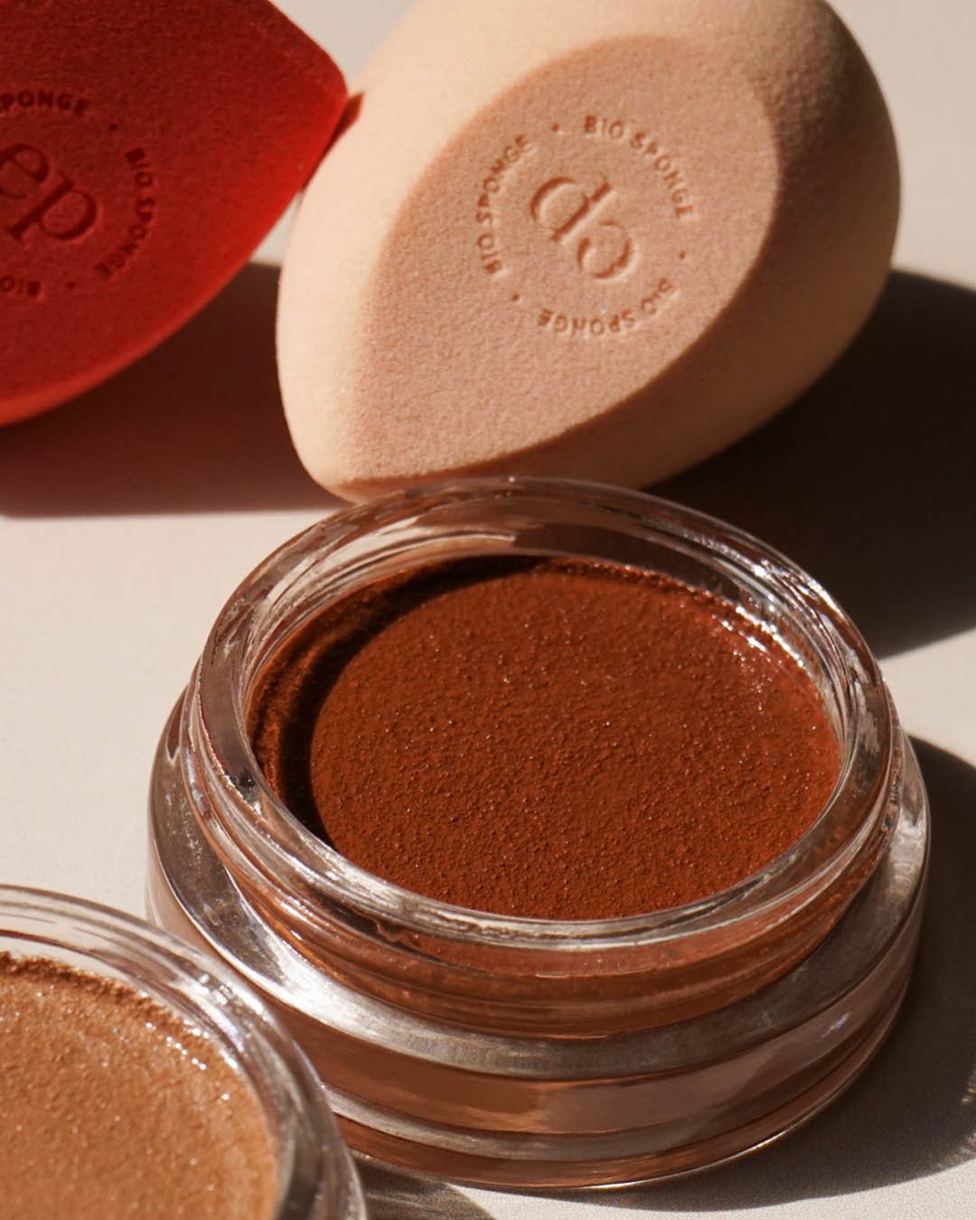 Organic Cacao Bronzing Pot - Natural Self-Tanning Lotion for a Sun-Kissed Glow | Perfect for Face & Body | Vegan, Cruelty-Free Tan Enhancer
