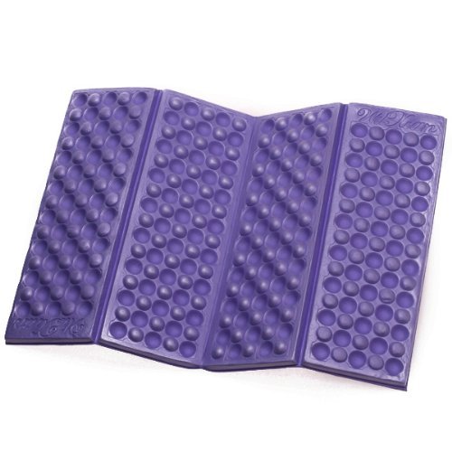 Longsheng Foldable Outdoor Camping Mat - Waterproof XPE Foam Cushion for Picnic, Beach, Hiking & Backpacking | Portable Seat Pad for Camping, Travel & Outdoor Adventures